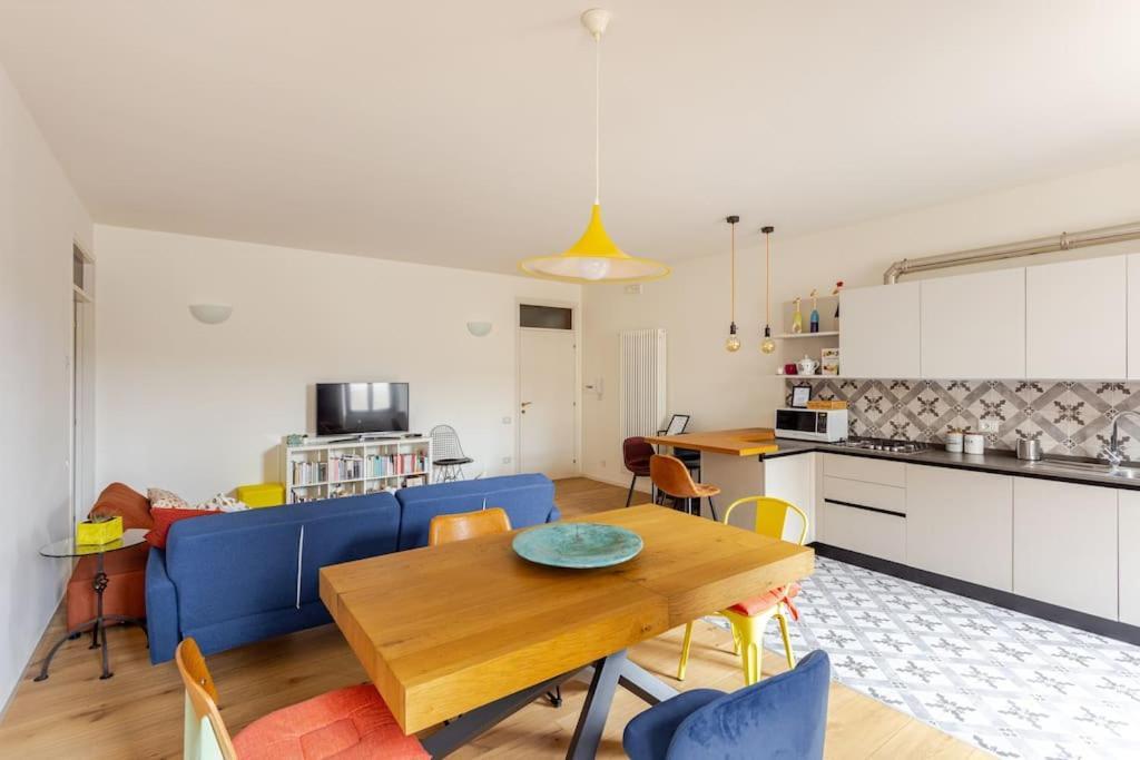 Apartament A Casa Di Silvia Recanati Zewnętrze zdjęcie