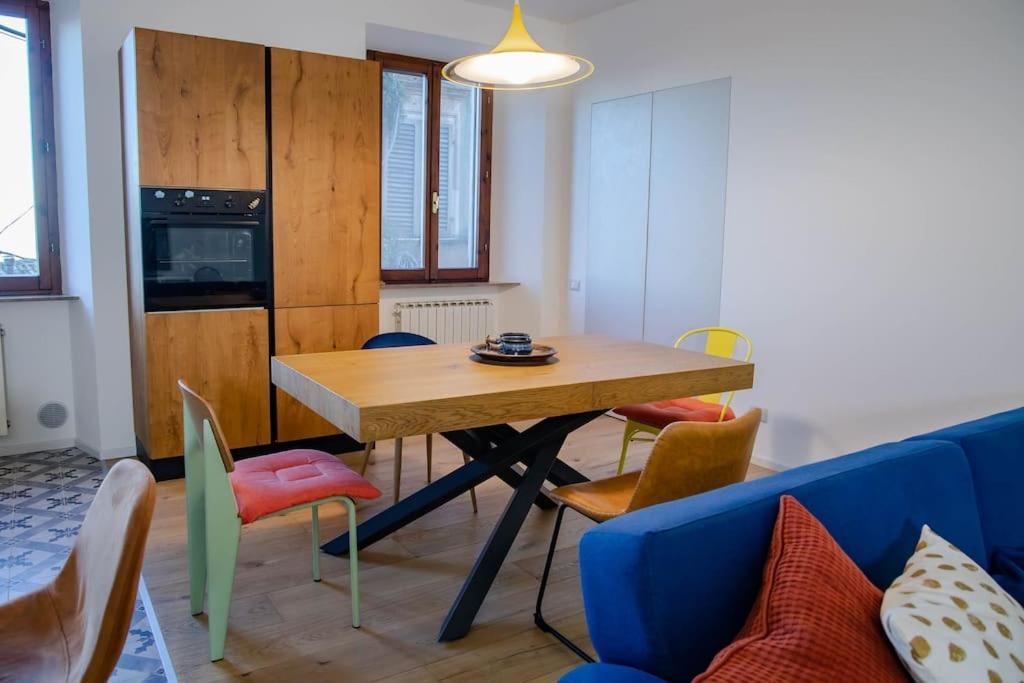 Apartament A Casa Di Silvia Recanati Zewnętrze zdjęcie